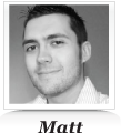 Matt